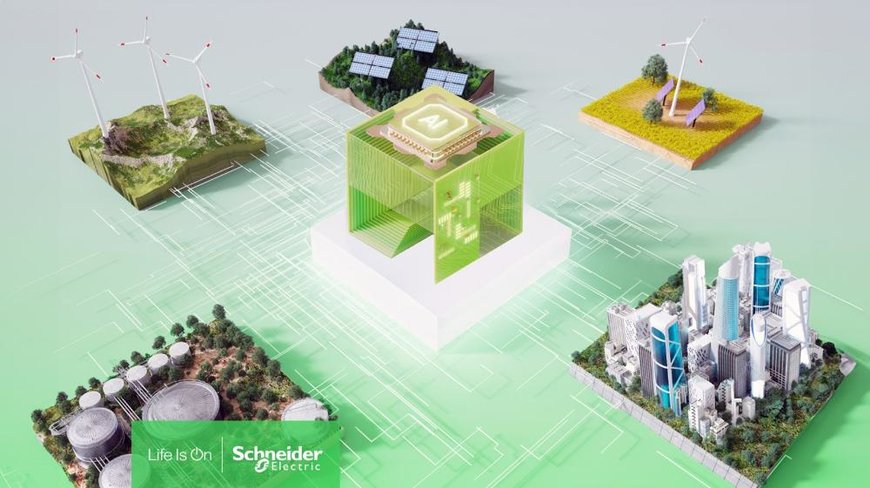 Schneider Electric drives Generative AI productivity and sustainability solutions by integrating Microsoft Azure OpenAI